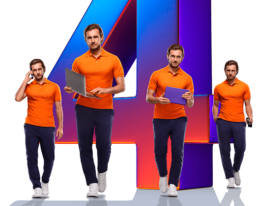 Великолепная четверка Ростелеком в&nbsp;село Суола (Республика Саха (Якутия))